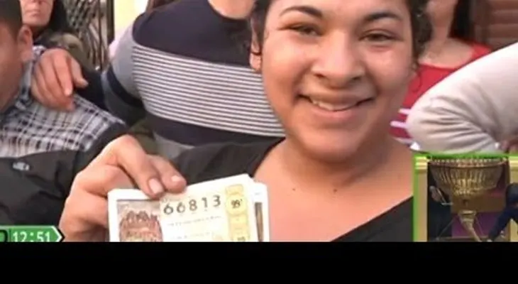 "¿No es el Gordo?": la reacción de una mujer al enterarse que no ganó la lotería