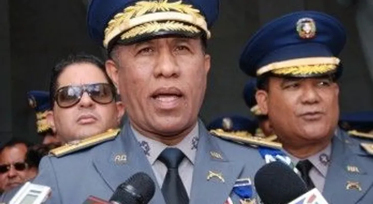 Yeni Berenice: 90 por ciento de policías y militares incurren en narcotráfico; jefe PN lo rechaza