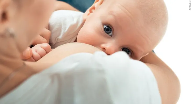 En estos países 1 de cada 5 niños nunca ha sido amamantado