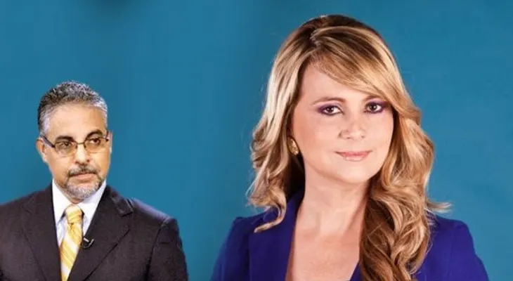 Pablo Mckinney explica salió de CDN por problemas con Nuria Piera
