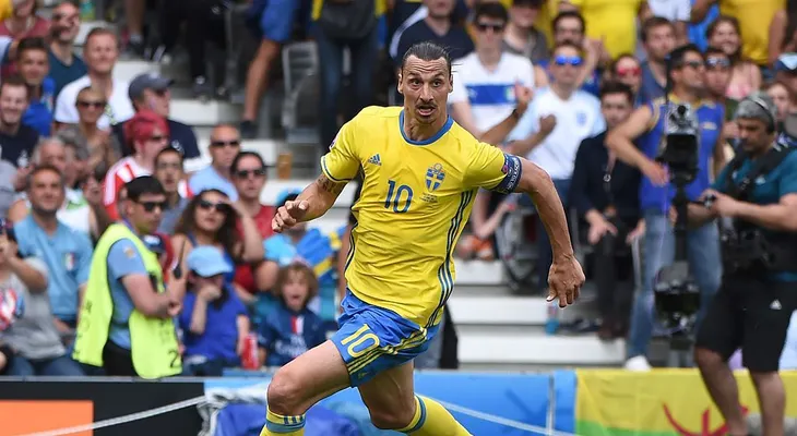 Zlatan IbrahimoviÄ? se retirará del fútbol internacional después de la Eurocopa 2016