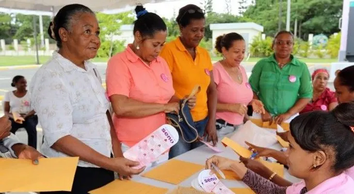  Despacho Primera Dama practica cerca de 8 mil mamografías en lo que va de año