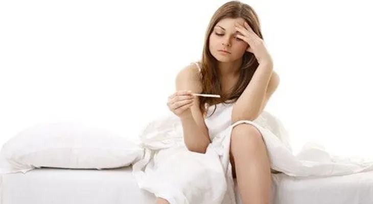 ¿Puedo quedar embarazada con la regla? La duda de muchas mujeres