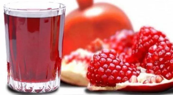 Las granadas son el mejor alimento antienvejecimiento, según estudio