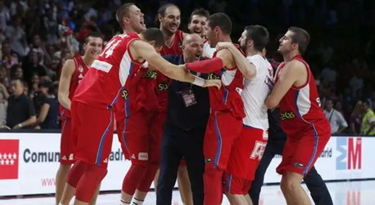 Mundial: Serbia vence a Francia y es finalista 