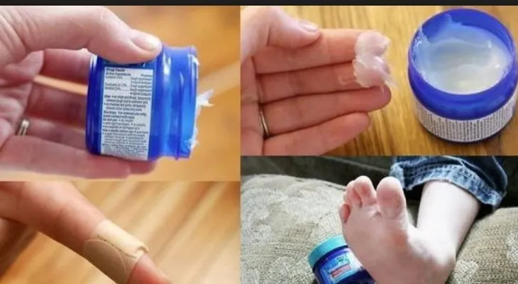 Los usos del vicks vaporub que nadie te había dicho 
