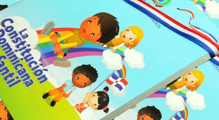 Francia tomará como modelo la Constitución Dominicana Infantil