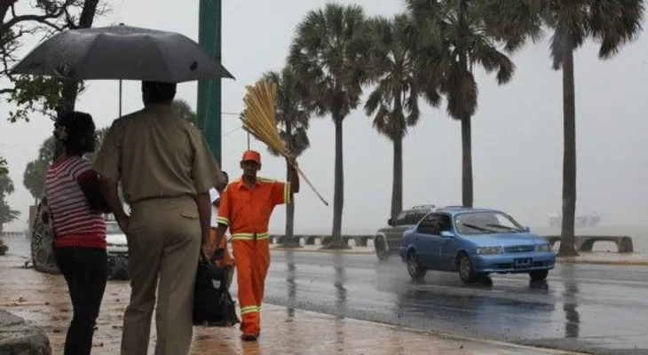 Pronostican pocas lluvias para el fin de semana