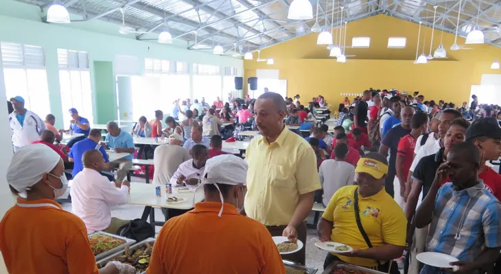 Los Séptimos Juegos Nacionales Deportivos Espaillat 2016 dinamizan economía del Cibao