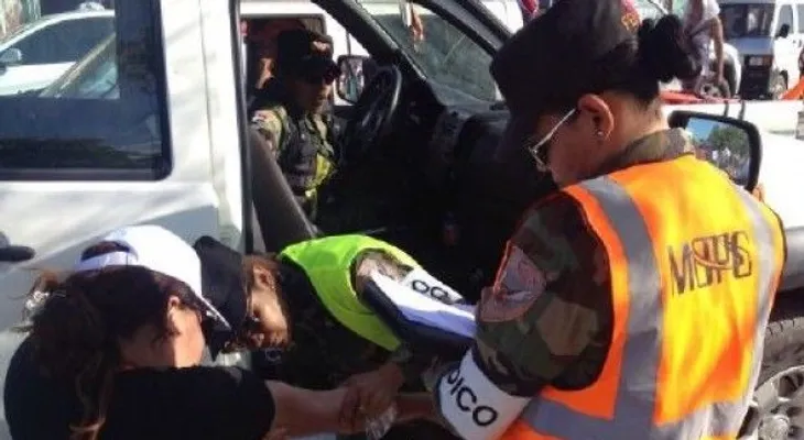Comisión Militar MOPC prestó 2,412 asistencias durante asueto