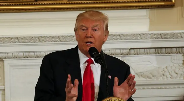 Trump promete ante el Congreso una “reforma tributaria histórica”