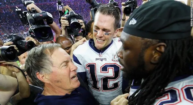 Encontraron en México las camisetas robadas al jugador Tom Brady