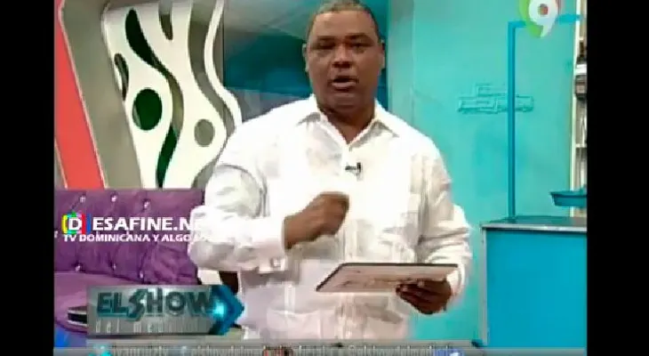Aridio Castillo revela empresario pagaba con sandwiches y jugos a locutores 