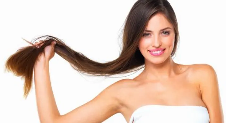 Recetas para cuidar tu cabello con productos naturales