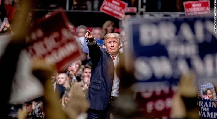 Trump da un ultimátum a los republicanos: si no aprueban su reforma de salud, se queda el Obamacare