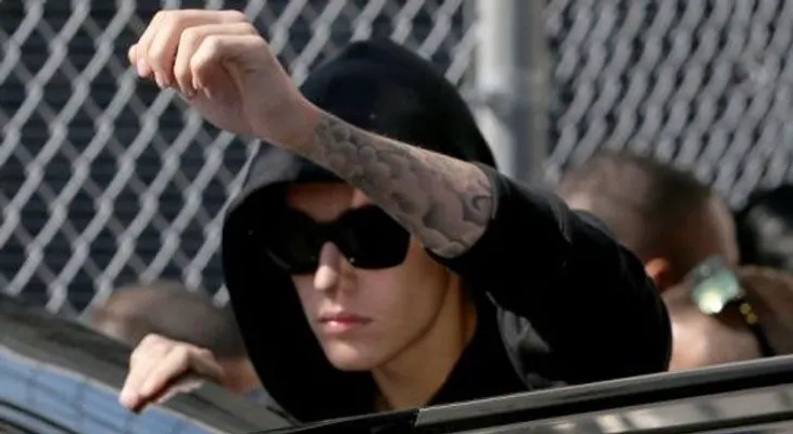 Justin Bieber podría ser deportado de Estados Unidos