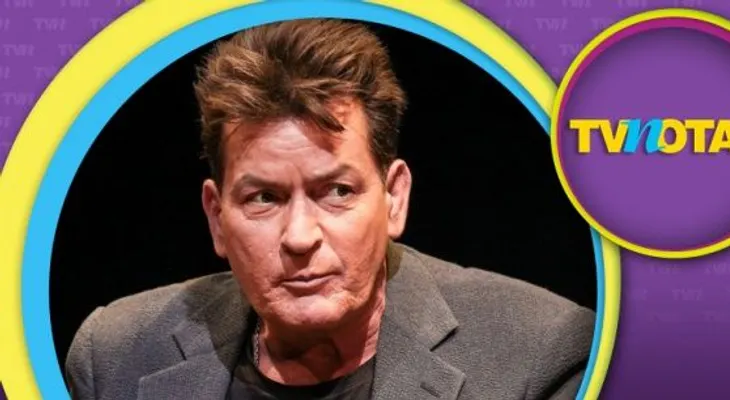 Charlie Sheen tendrá reality show ¡para exponer lo que es vivir con VIH/SIDA!