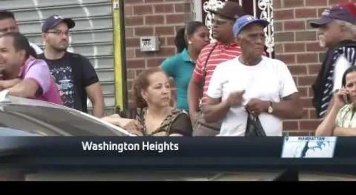 Dominicano pierde la vida de forma horrible en Nueva York (VIDEO)