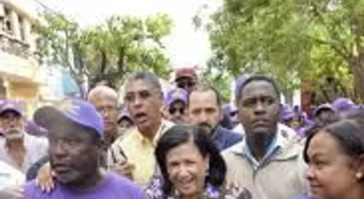 Miriam Cabral pide respetar resultados encuesta para escoger candidato a alcalde SDE