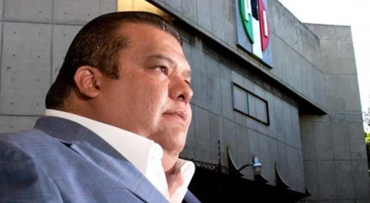 Revelan escándalo sexual de jefe político mexicano