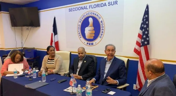 García Fermín propugna gran consenso opositor que evite crisis política a RD
