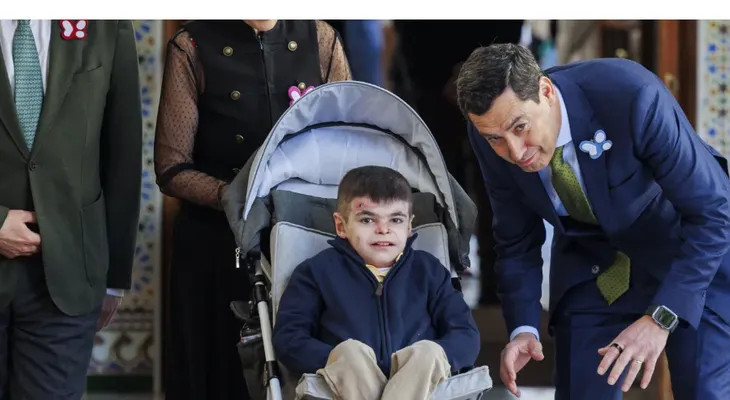 La Junta cubrirá tratamiento de la Epidermólisis bullosa
