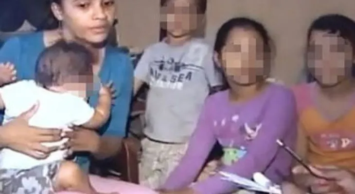  Hombre huye con esposa a quien tenía secuestrada 