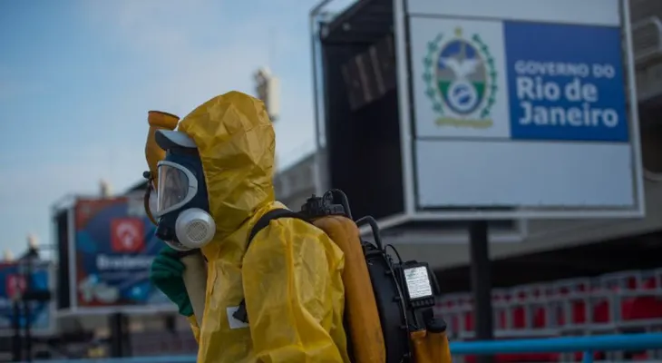 La OMS asegura que riesgo de infección de Zika es bajo; en Juegos Olímpicos
