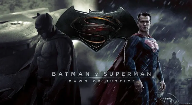 Liberan un nuevo tráiler de Batman vs Superman: El Origen de la Justicia