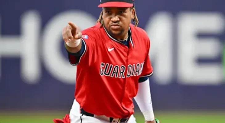 José Ramírez pacta extensión millonaria con los Guardianes de Cleveland