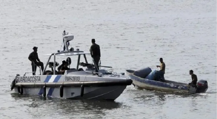 Rescatan dominicano Ramón Leonardo Santos Montilla, quien navegó 35 días en el mar Caribe hondureño            