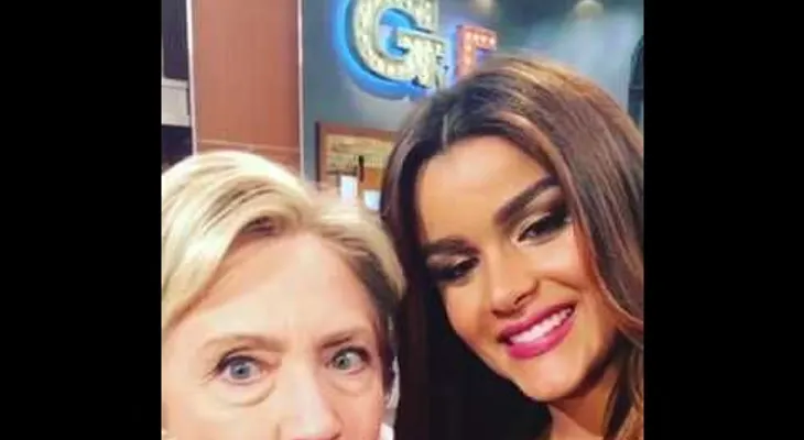 Hillary pide a la comunidad dominicana votar por ella (VIDEO)