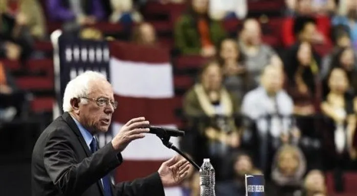Bernie Sanders gana las primarias en Washington