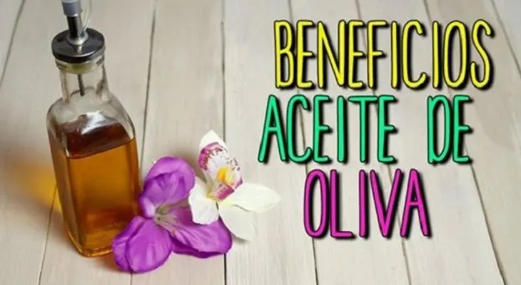 Una increíble receta con aceite de oliva, que puede combatir paso del tiempo
