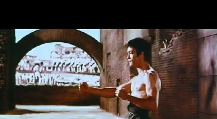 Bruce Lee; una pelea inédita que se viraliza; el luchador murió de un edema pulmonar