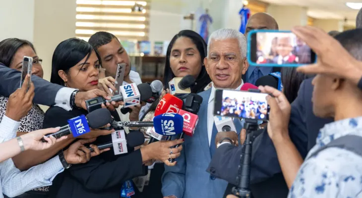 Ricardo de los Santos defiende nuevo Código Penal y reconoce derecho a impugnarlo
