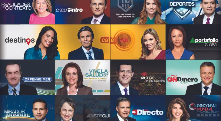 CNN en Español celebra 20 años al aire