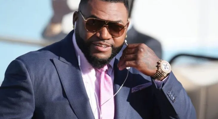 Prohíben a "Big Papi" acercarse a su expareja, por "violencia intrafamiliar"