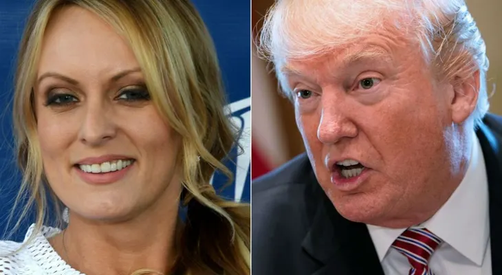 Donald Trump ya no lo podrás esconder: actriz porno confiesa tuvo una relación con él 