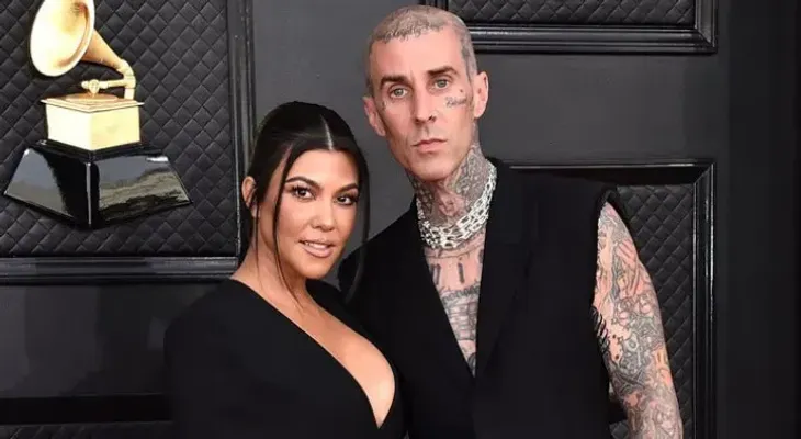  Marido de Kourtney Kardashian padece de pancreatitis. "Por favor, envíen sus oraciones", pide su hija