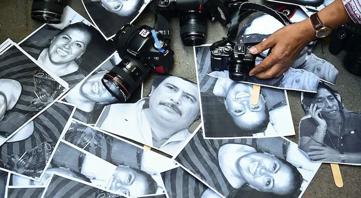 Tercer periodista asesinado en México en lo que va de año