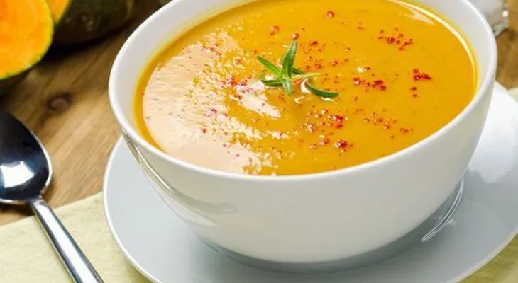 4 sopas ricas y cremosas para perder peso
