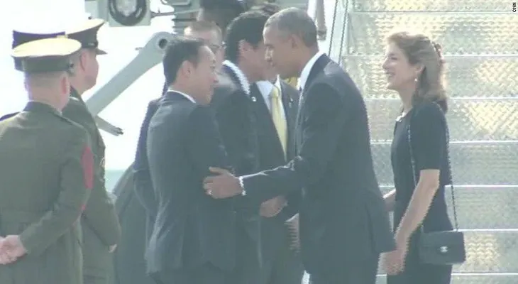 Visita histórica: Obama en Hiroshima