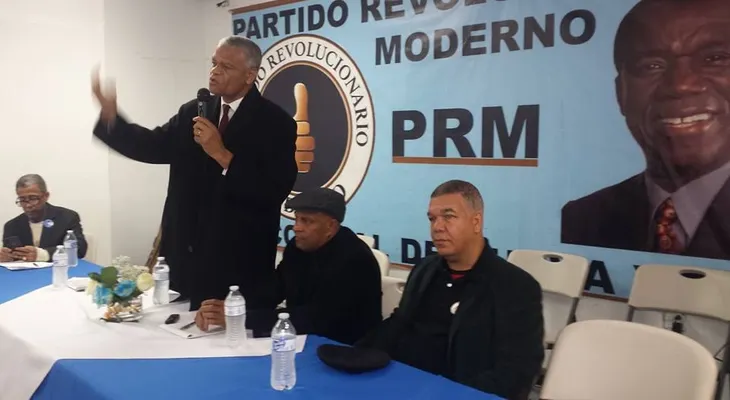 Advierten enfrentamiento entre seguidores de Hipólito y Abinader podría "tronchar triunfo PRM en 2020