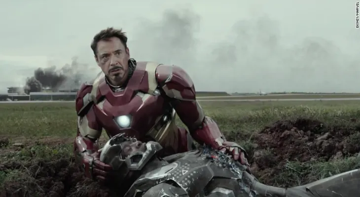 El trailer de la más reciente película de Capitán América debuta en el show de Jimmy Kimmel