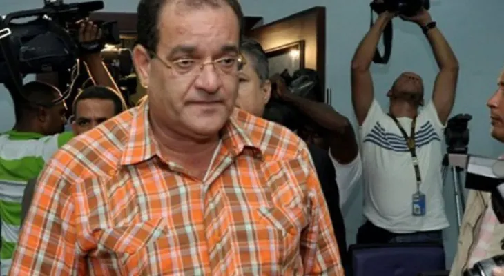 Winston Rizik fue dado de alta tras recibir puñaladas
