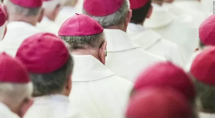La Iglesia Católica rechaza eliminar el secreto de confesión para casos de abusos sexuales a menores