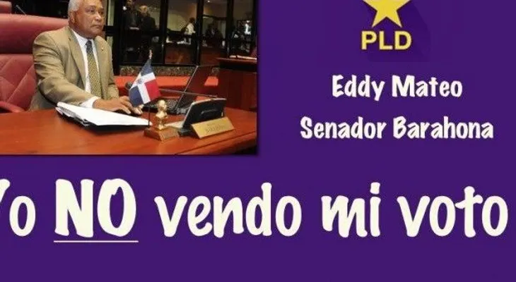 Yo no vendo mi voto: Campaña a favor de Leonel 