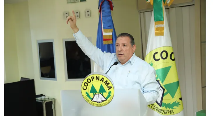 COOPNAMA entrega RD$2.5 millones a socios