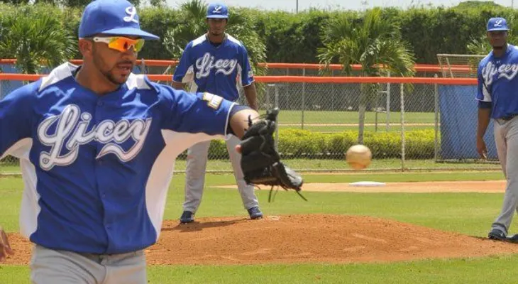 Licey convoca a jugadores de posiciones